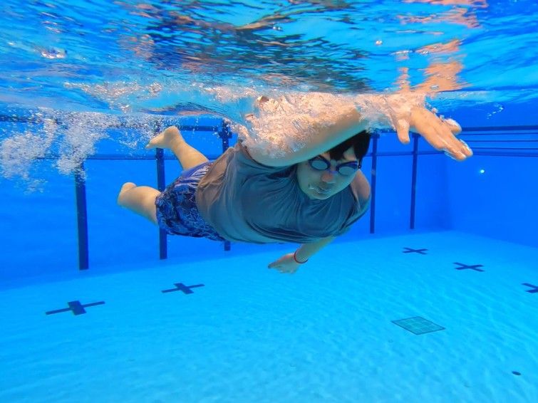 Somehow, some way, Swim to Survive will continue to survive