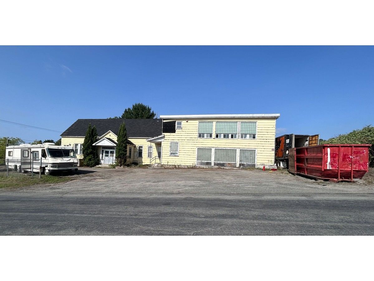 Entrepreneur buys former Douglas Elementary School on a whim