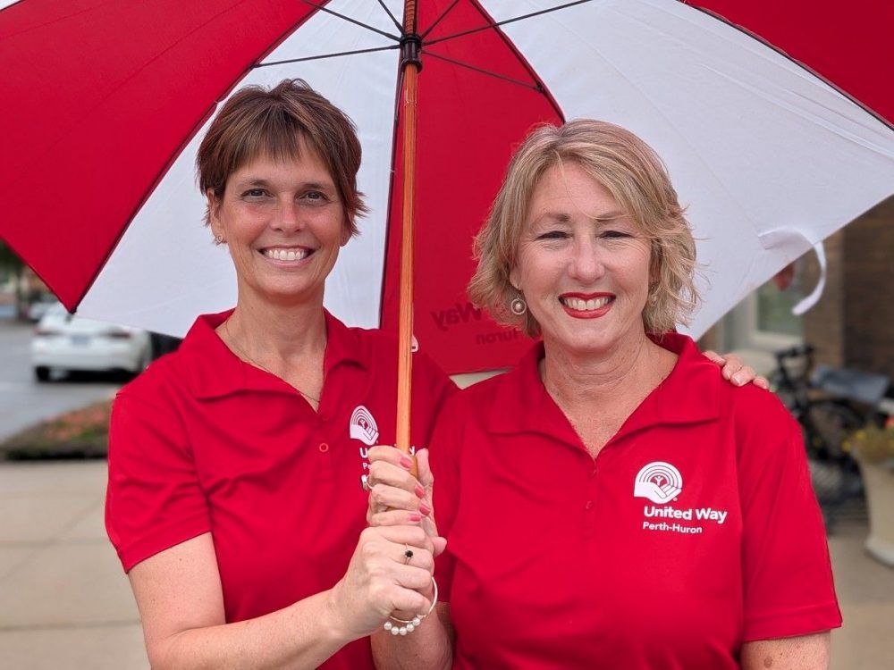 United Way Perth-Huron announces new campaign co-chairs