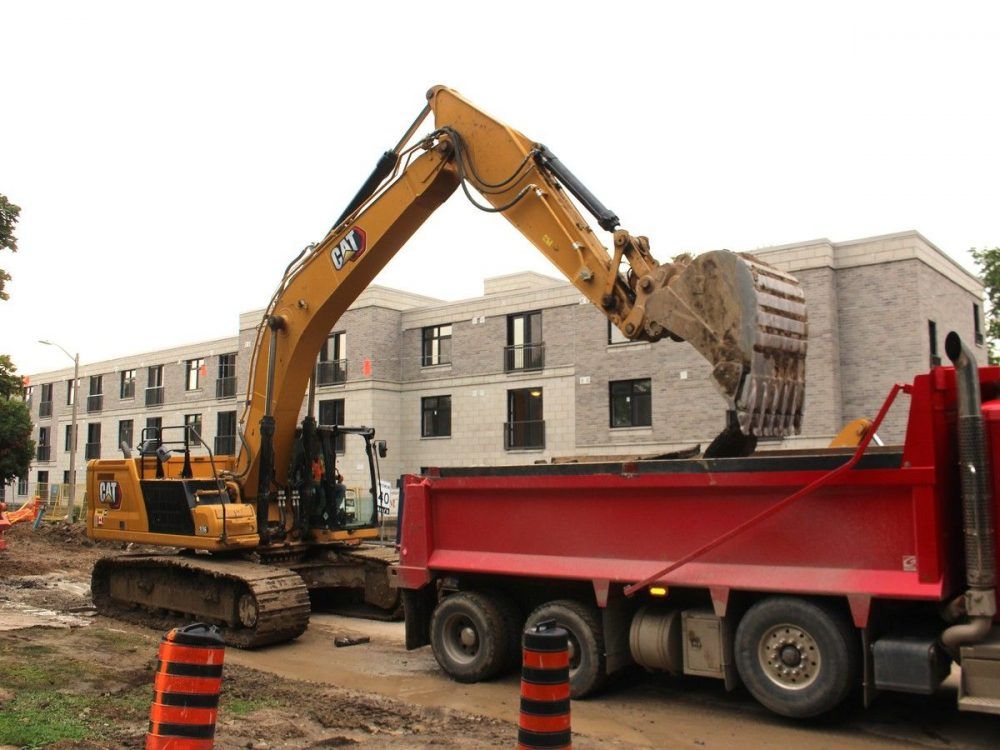 A new 50-apartment affordable housing building set to welcome tenants in November is looking for a name.