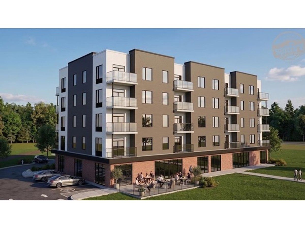 Subscriber only. City to hold public hearing on Lewisville Road development Developer is proposing a five-storey building at 141 Lewisville Road, with commercial space on the ground floor and 32 residential units on the upper floors.