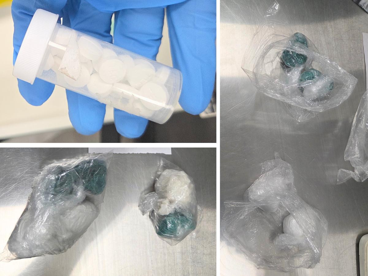 North Bay police seize $23,000 in drug bust