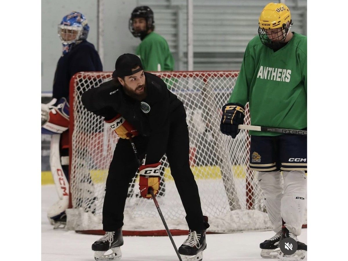 Paris Mounties open season on Saturday with new coach behind bench