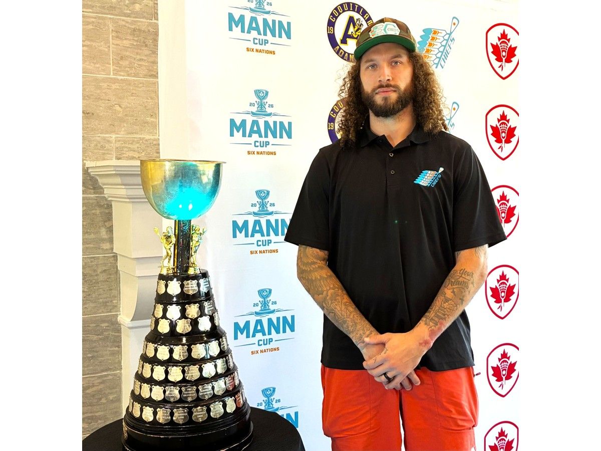Six Nations Chiefs chasing lacrosse history