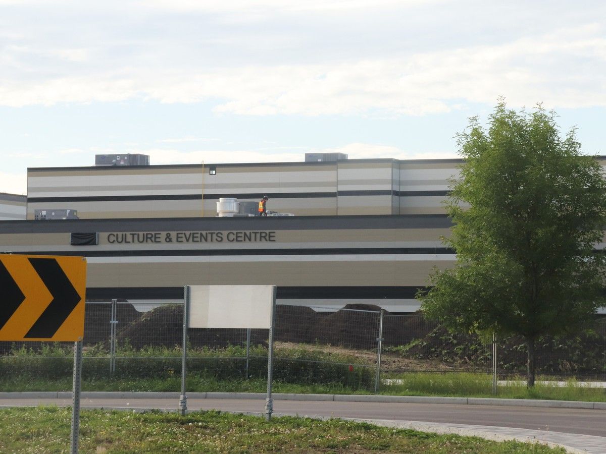 Whitecourt council approves $348K purchase of theatre equipment for culture centre