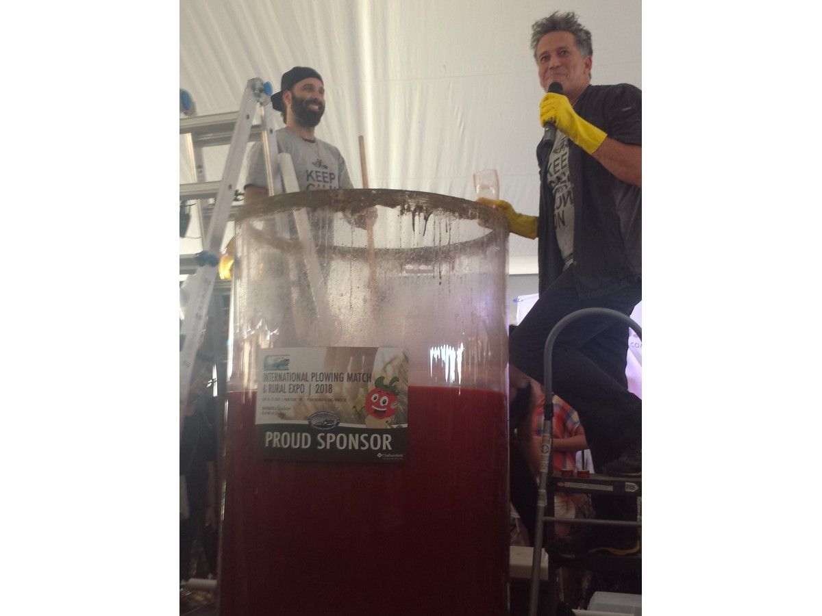 Flight of the Caesar: Trying to bring Guinness World Record back home