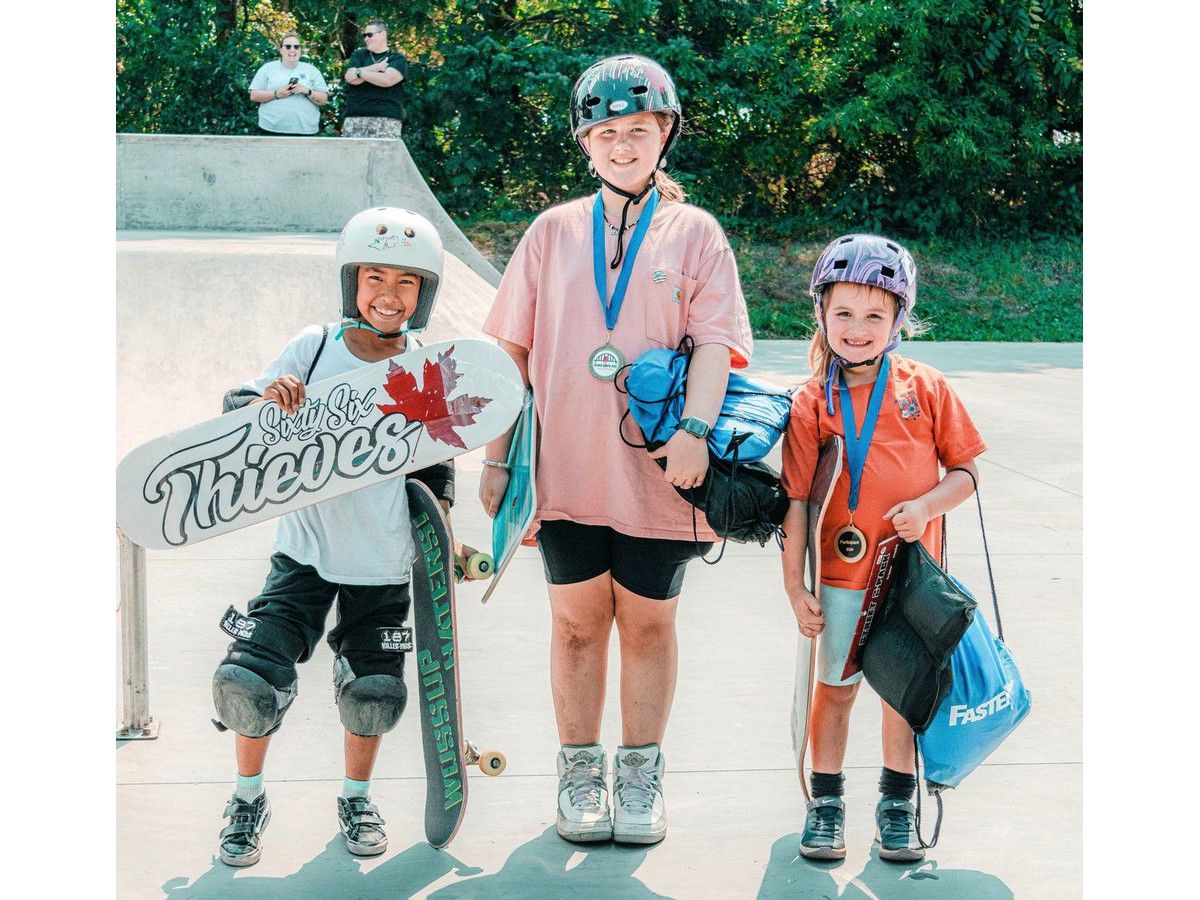 Calling all skaters: Free action sports jam for mental health in Haldimand-Norfolk