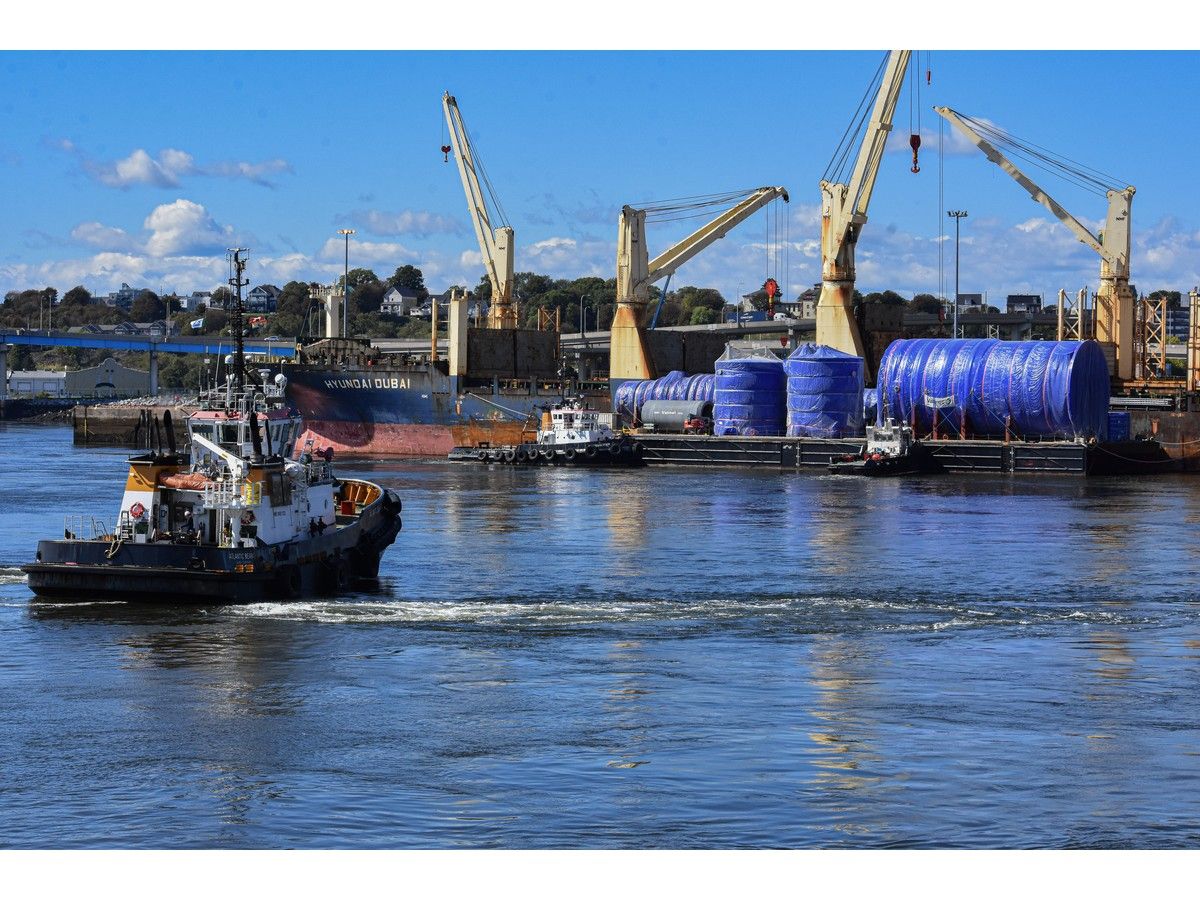 It’s Saint John or Nova Scotia for new project, says Holt