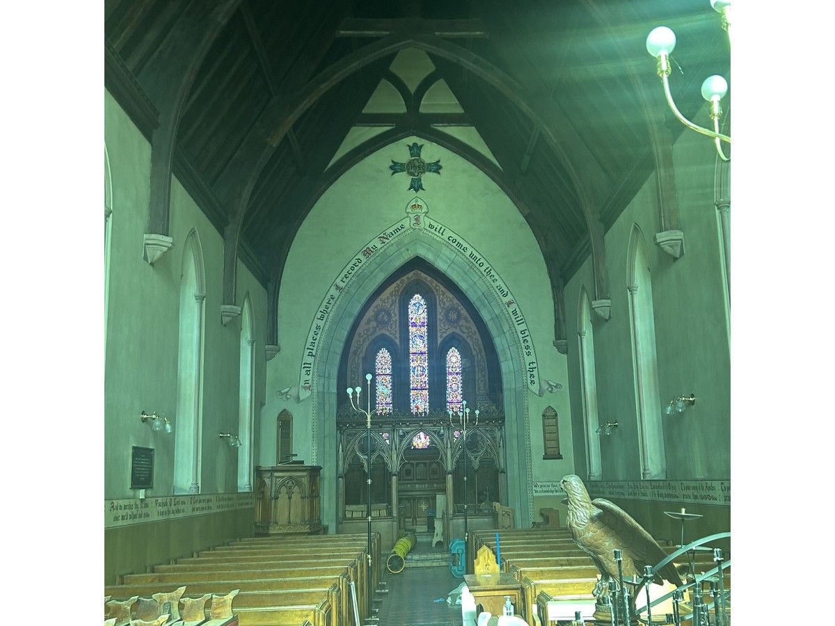 Subscriber only. Historic chapel in downtown Fredericton to undergo renos to reopen $250,000 awarded by feds, church says they'll match dollar-for-dollar at minimum
