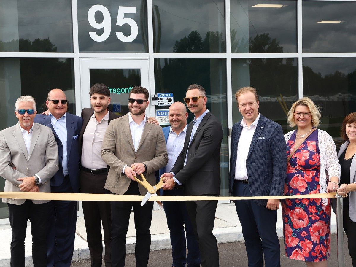 New industrial park a sign of economic growth in Sudbury, group says