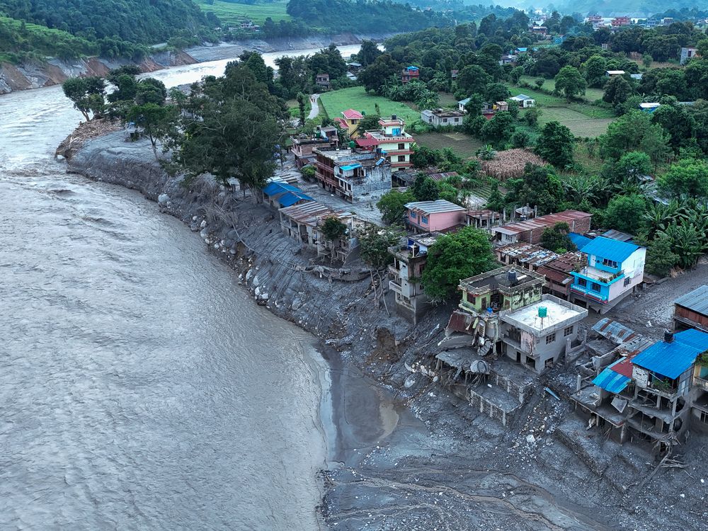 Canadians respond to Nepal’s flooding