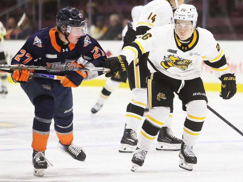 Sarnia Sting still searching for first pre-season win