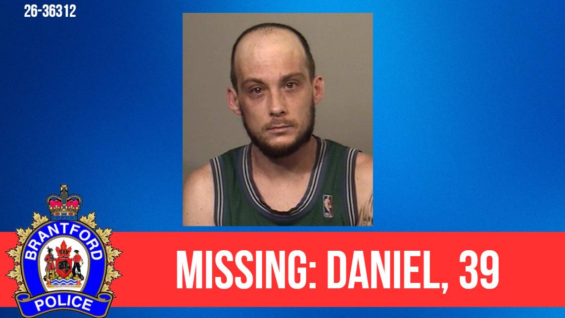 Police searching for missing 39-year-old
