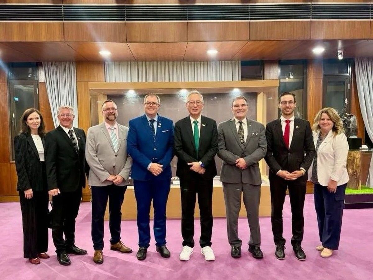 Six N.B. MLAs take free trip to Taiwan paid for by Taiwanese government