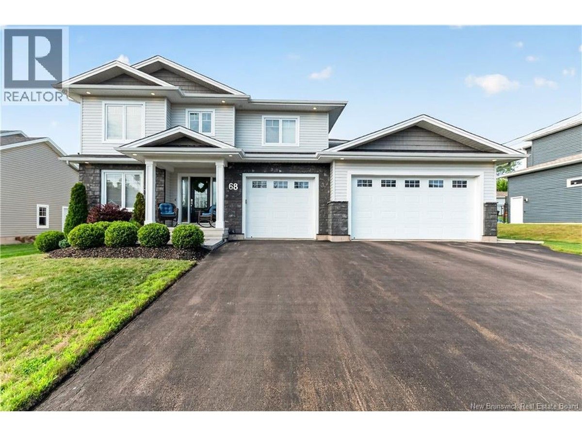 Home of the Week: Moncton home features walk-in pantry, three-car garage