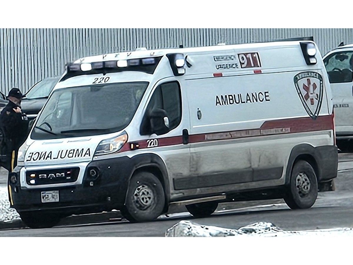 Subscriber only. Woman dies after release from remand: province Woman was taken from remand to hospital after medical emergency