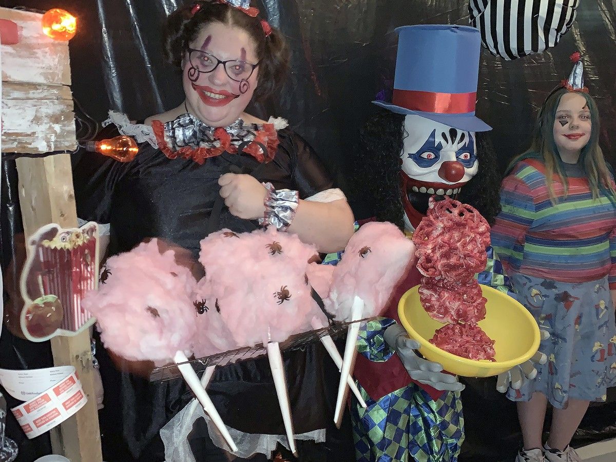 Tricks and Treats