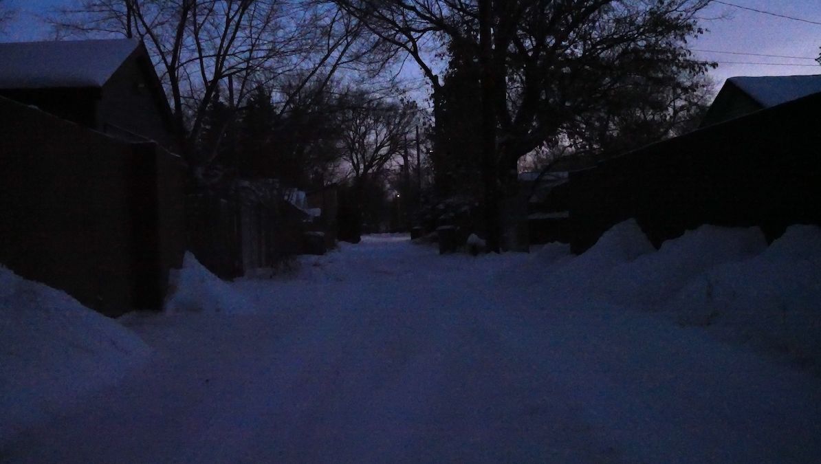 Nipawin's new back alley bylaw intended as a crime reduction measure