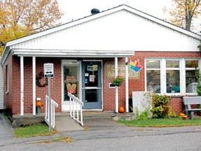 Callander Public Library. File Photo