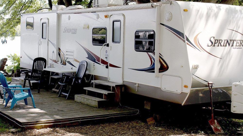 West Nipissing trailer bylaw in limbo due to COVID19 North Bay Nugget