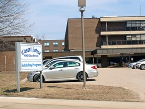 Cassellholme Home for the Aged Nugget File Photo