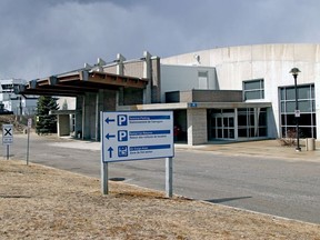 North Bay Jack Garland Airport. Nugget File Photo