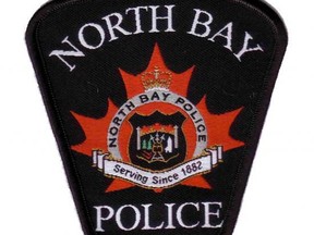 north bay police patch