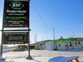 Burger World owner Dan Rivet fears many North Bay businesses won't survive the extended stay-at-home order in this health unit district. And he is calling on the health unit to explain its decision.
PJ Wilson Photo
