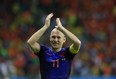 Arjen Robben and the Netherlands are among the stars giving soccer fans plenty to cheer about with their display in the opening days of the 2014 World Cup in Brazil.