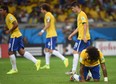 Brazil — both the nation and its soccer team — won’t soon recover from the devastating 7-1 loss to Germany on Tuesday. (Pedro Ugarte/AFP/Getty Images)