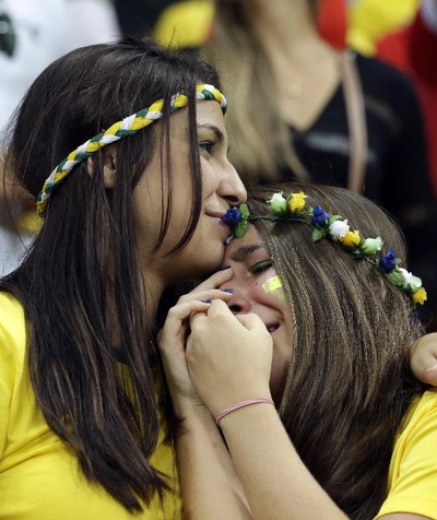 Decline of Brazil: how world's most glamorous team lost their allure