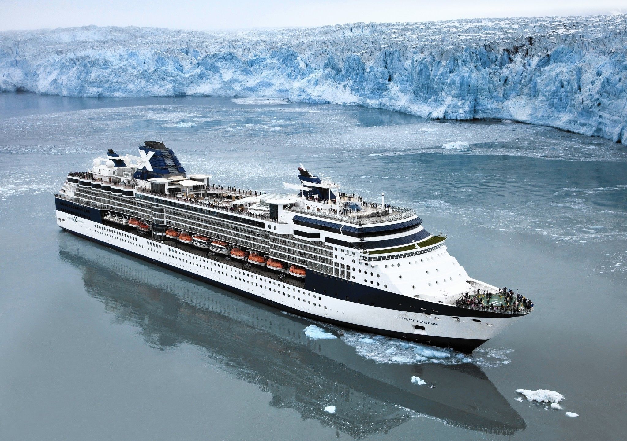 Celebrity Cruises offers fascinating one-off voyages from Vancouver