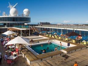 Bahamas Paradise Cruise Line's quick trips from Florida to the Bahamas aboard its Grand Classica are all about value.