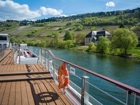 Try something new this year for your holiday, like a springtime river cruise through Europe.