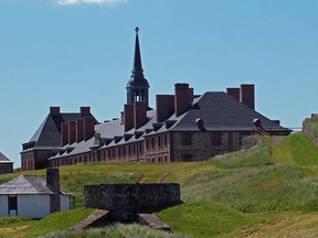 Many of the Fortress of Louisbourg tours incorporate the actualities of slavery within the province.