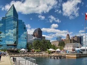 Halifax, Nova Scotia