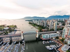 Vancouver is breaking tourism records for several years in a row now.