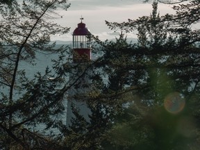 Point Atkinson Lighthouse, Vancouver, Canada