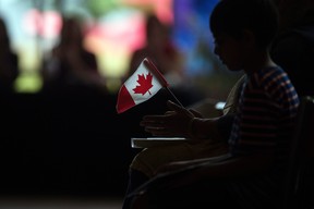 New Canadians donate an average of $200 more per year to non-profits than Canadian-born citizens