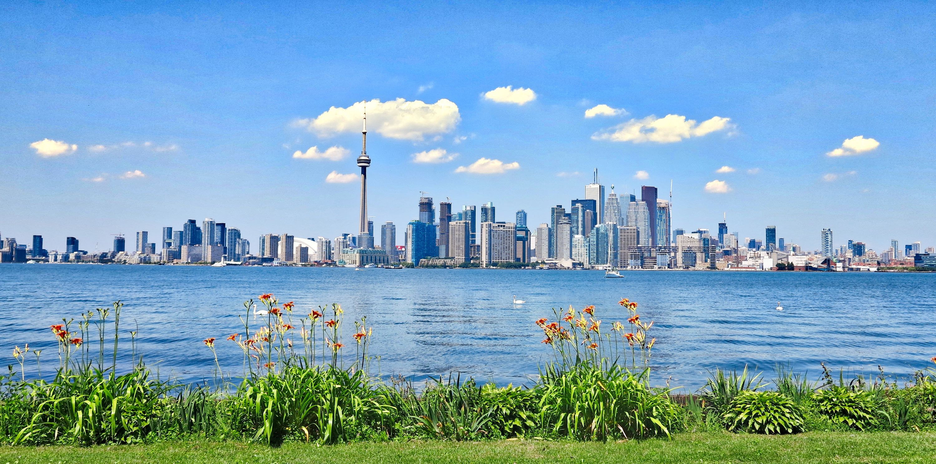 8 Things to do on the Toronto Islands