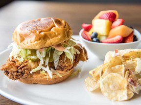 Butterfield Fried Chicken Sandwich