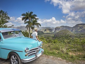 Cuba is the most affordable overseas destination right now for Canadians.