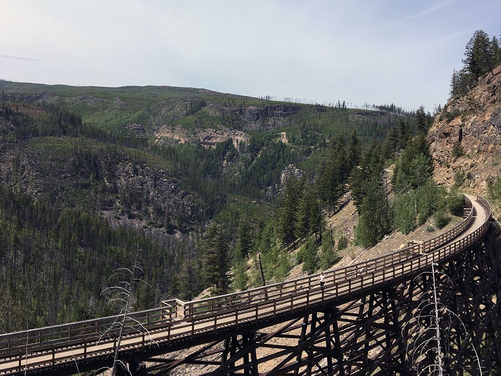 Okanagan Rail Trail