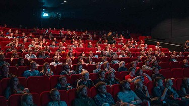 Movie audience