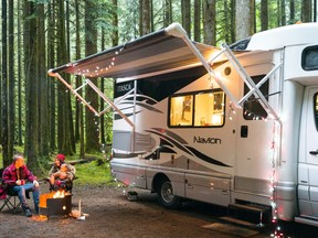 Renting an RV or camper is a terrific way to explore this summer with your family.