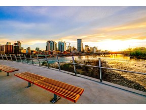 Calgary Riverwalk