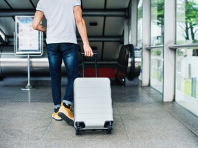 Being able to breeze through the airport like a pro has a lot to do with your choice of carry-on luggage. [Photo by rawpixel.com from Pexels]