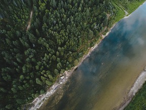 Insane drone shots of Canada that will blow your mind