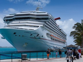 Carnival’s sweeping, successful refit of Carnival Triumph was so dramatic that the company renamed her Carnival Sunrise.