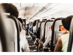 Long-haul flights can be burdensome, however, with the right 'tools,' these multi-hour flights can become a breeze. (Photo by Gerrie van der Walt on Unsplash)